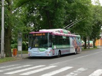 Galerie autobusů značky Škoda, typu 30Tr