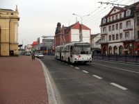 Galerie autobusů značky Škoda, typu 15TrM
