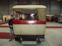 Velký snímek autobusu značky Škoda, typu 125
