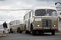Galerie autobusů značky Škoda, typu 706 RO