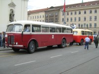 Galerie autobusů značky Škoda, typu 706 RO