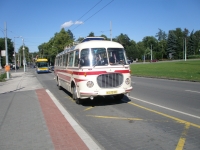 Velký snímek autobusu značky �, typu 7