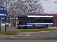 Velký snímek autobusu značky Solaris, typu Urbino 12