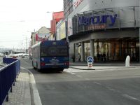 Velký snímek autobusu značky Solaris, typu Urbino 12