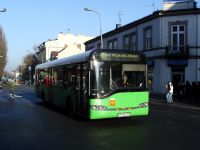 Velký snímek autobusu značky S, typu U