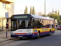 Galerie autobusů značky Solaris, typu Urbino 12