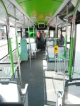 Velký snímek autobusu značky Solaris, typu Urbino 12 Hybrid
