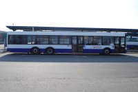 Velký snímek autobusu značky S, typu U