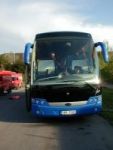 Velký snímek autobusu značky Beulas, typu Aura