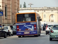 Velký snímek autobusu značky BredaMenarinibus, typu M231