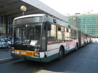 Velký snímek autobusu značky d, typu 1