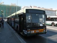 Velký snímek autobusu značky d, typu 1