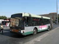Velký snímek autobusu značky B, typu M