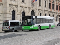 Velký snímek autobusu značky BredaMenarinibus, typu M240