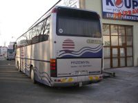 Velký snímek autobusu značky N, typu T