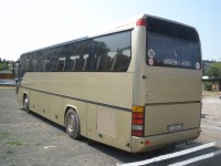 Velký snímek autobusu značky Neoplan, typu Transliner N316 SHD