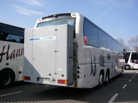 Velký snímek autobusu značky Neoplan, typu Tourliner N2216-3 SHDL