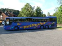 Velký snímek autobusu značky Neoplan, typu Transliner N316-3 UL