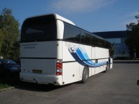 Velký snímek autobusu značky Neoplan, typu Cityliner N1116