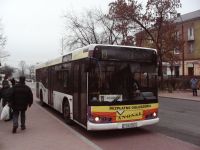 Velký snímek autobusu značky Neoplan, typu Centroliner N4016 TD