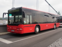 Velký snímek autobusu značky Neoplan, typu Centroliner N4416 U