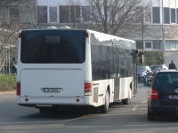 Velký snímek autobusu značky n, typu l