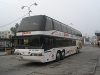 Velký snímek autobusu značky , typu N