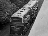 Velký snímek autobusu značky Neoplan, typu Jumbocruiser N138-4