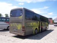 Velký snímek autobusu značky Neoplan, typu Euroliner N313 SHD