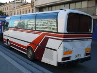 Velký snímek autobusu značky Neoplan, typu Jetliner N208