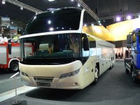 Velký snímek autobusu značky Neoplan, typu Cityliner N1216 C