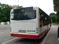 Velký snímek autobusu značky Neoplan, typu Centroliner N4516
