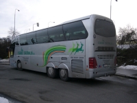 Velký snímek autobusu značky N, typu S