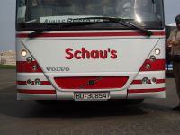 Velký snímek autobusu značky VDL Jonckheere, typu Arrow 70