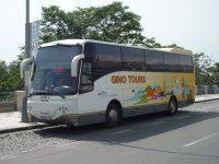 Velký snímek autobusu značky VDL Jonckheere, typu Mistral 70