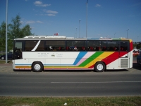 Velký snímek autobusu značky VDL Jonckheere, typu Jubilee