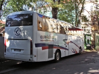 Velký snímek autobusu značky VDL Berkhof, typu Axial 70