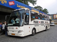 Galerie autobusů značky VDL Berkhof, typu Axial 70