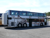 Velký snímek autobusu značky VDL Berkhof, typu Excellence 3000HD