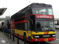 Velký snímek autobusu značky VDL Berkhof, typu Eclipse