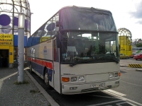 Velký snímek autobusu značky V, typu E