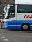 Velký snímek autobusu značky a, typu H