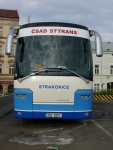 Velký snímek autobusu značky VDL Bova, typu Magiq MHD148