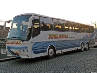 Velký snímek autobusu značky VDL Bova, typu Futura FHD15