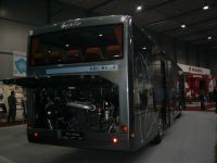 Velký snímek autobusu značky VDL Bova, typu Lexio LLD130