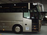 Velký snímek autobusu značky VDL Bova, typu Magiq MHD131
