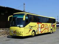 Velký snímek autobusu značky VDL Bova, typu Futura FHD13