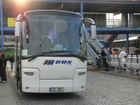Velký snímek autobusu značky VDL Bova, typu Magiq MHD139
