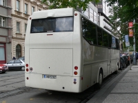 Velký snímek autobusu značky B, typu r