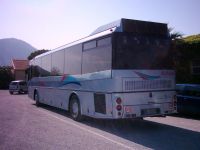 Velký snímek autobusu značky P, typu Z